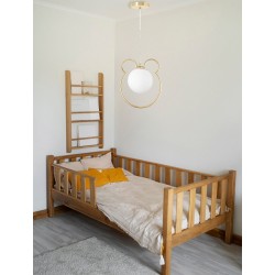 LAMPA SUFITOWA WISZĄCA Gold G105-1W