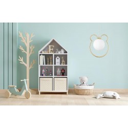 LAMPA SUFITOWA WISZĄCA Gold G105-1W