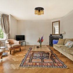 LAMPA SUFITOWA WISZĄCA APP1819-3CPR BLACK