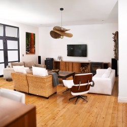 LAMPA SUFITOWA APP1828-1CP NATURE