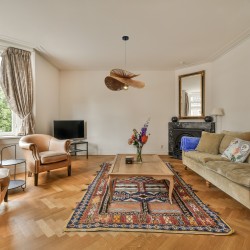 LAMPA SUFITOWA APP1828-1CP NATURE