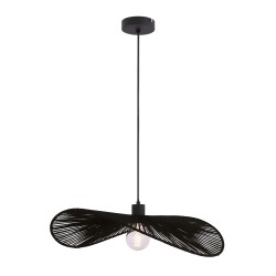 LAMPA SUFITOWA APP1831-1CP BLACK