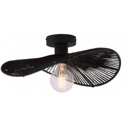 LAMPA SUFITOWA APP1832-1C BLACK