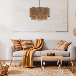 LAMPA SUFITOWA APP1836-1CP