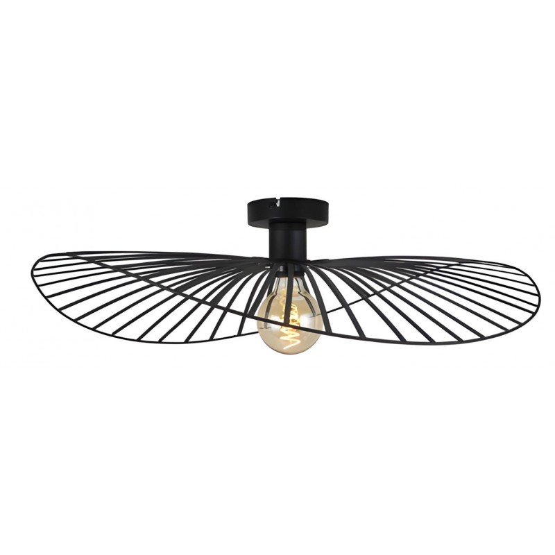 LAMPA SUFITOWA APP1843-1C BLACK