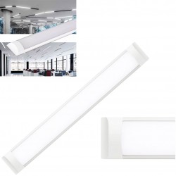 Panel LED natynkowy 60cm Biały 18W