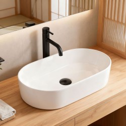 Umywalka nablatowa Rea LAYLA 50