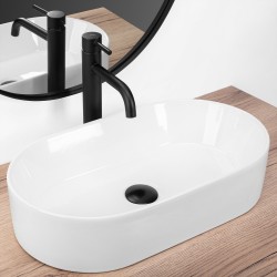 Umywalka nablatowa Rea LAYLA 50