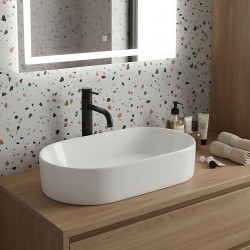 Umywalka nablatowa Rea LAYLA 50