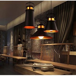 Lampa sufitowa ASTI A Czarna