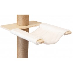 Duży Drapak dla kotów Beżowy 255-265cm P70503