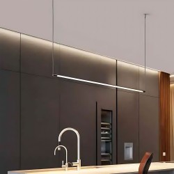 Lampa wisząca LHJ031-CP 120 cm BLACK