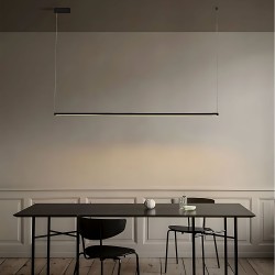 Lampa wisząca LHJ031-CP 120 cm BLACK