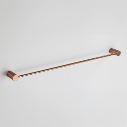 Wieszak łazienkowy 9703 Prism Miedź Szczotkowana