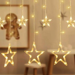 Kurtyna LED z Pilotem GL2004