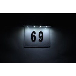 Solarny numer do domu GA1049B