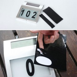 Solarny numer do domu P60078