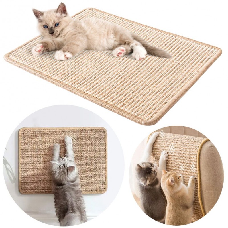 DRAPAK MATA DLA KOTA 60x40cm 332494