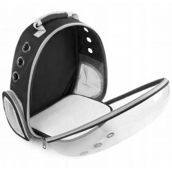 Transporter dla zwierząt P70259 Czarny