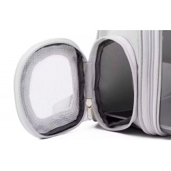 Transporter dla zwierząt P70259 Czarny