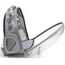 Transporter dla zwierząt P70259 Szary