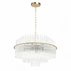 Lampa kryształowa wisząca APP1654-8CP