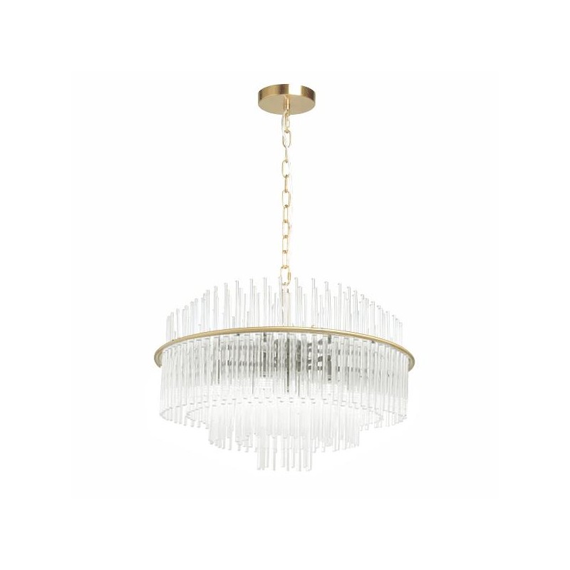 Lampa kryształowa wisząca APP1654-8CP