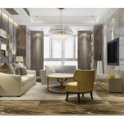 Lampa kryształowa wisząca APP1654-8CP