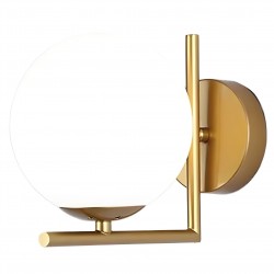 Kinkiet G102-1W Złoty