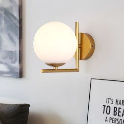 Kinkiet G102-1W Złoty