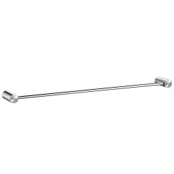 Wieszak łazienkowy 9703 Prism Nikiel Szczotkowany