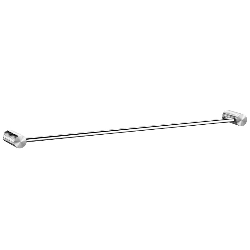 Wieszak łazienkowy 9703 Prism Nikiel Szczotkowany