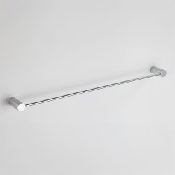 Wieszak łazienkowy 9703 Prism Nikiel Szczotkowany