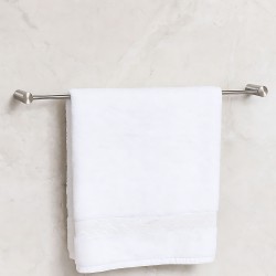 Wieszak łazienkowy 9703 Prism Nikiel Szczotkowany