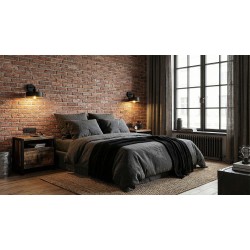 LAMPA ŚCIENNA KINKIET APP1332-1W BLACK GOLD