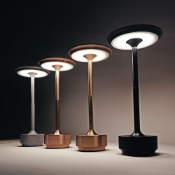 Lampka nocna APP1371-T Czarna