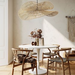Lampa sufitowa wisząca boho APP1737-1CP 50CM