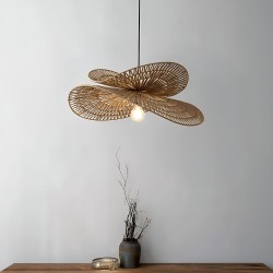 Lampa sufitowa wisząca boho APP1737-1CP 50CM