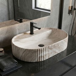 Umywalka nablatowa Rea Marcela 60 Kallisto