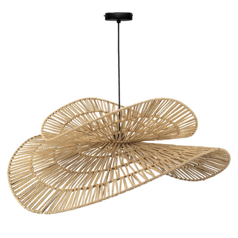 Lampa sufitowa wisząca boho APP1738-1CP 80CM