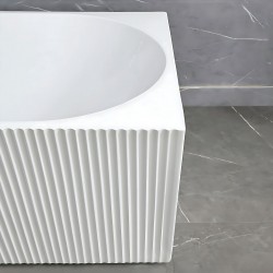 Wanna Akrylowa Narożna WENUS PRAWA 170