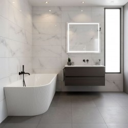 Wanna Akrylowa Narożna WENUS PRAWA 170