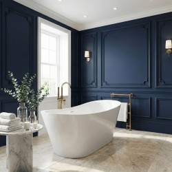 Wanna Akrylowa Wolnostojąca Lusso Slim 170