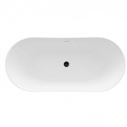 Wanna Akrylowa Wolnostojąca Lusso Slim 170