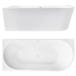 Wanna Akrylowa Narożna WENUS LEWA 170