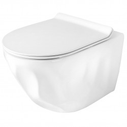 Misa WC podwieszana Rea Gustavo Rimless