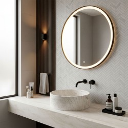 Umywalka nablatowa Rea Destiny