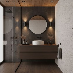 Umywalka nablatowa Rea Destiny