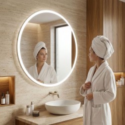 LUSTRO ŚCIENNE LED 100cm FFJ100