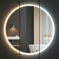 LUSTRO ŚCIENNE LED 100cm FFJ100